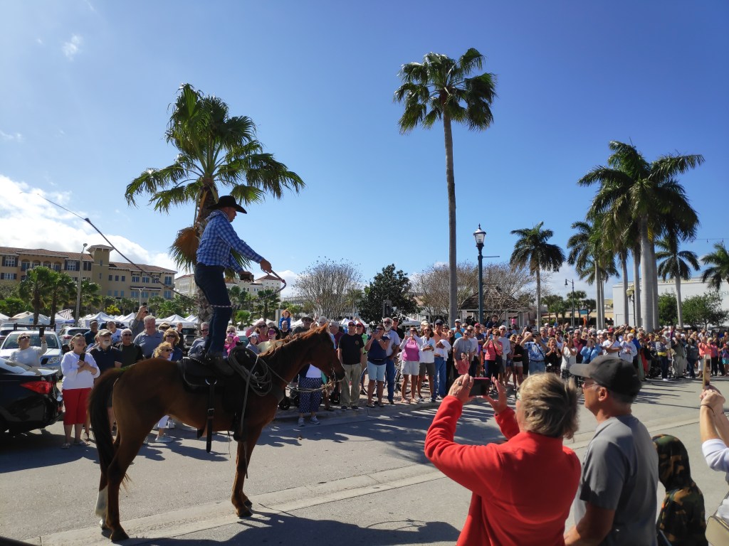 Los «crackers» están más vivos que nunca en&nbsp;Florida